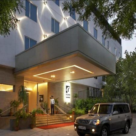 Silver Ferns A Boutique Hotel Nuova Delhi Esterno foto